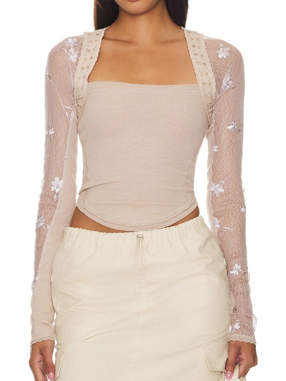 Free People Jolie top